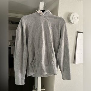 Polo sweater